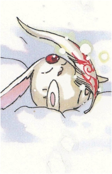Mokona Modoki (White)