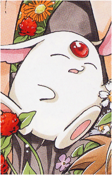 Mokona Modoki (White)