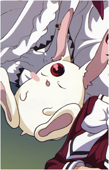 Mokona Modoki (White)