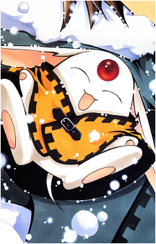 Mokona Modoki (White)