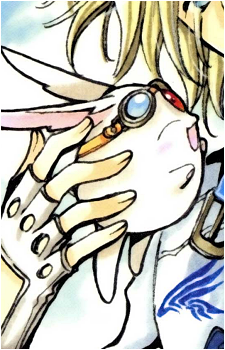 Mokona Modoki (White)'s image
