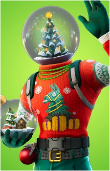 Globe Shaker