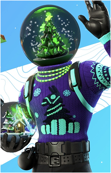 Globe Shaker