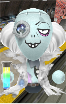 Dr. Psymad's image