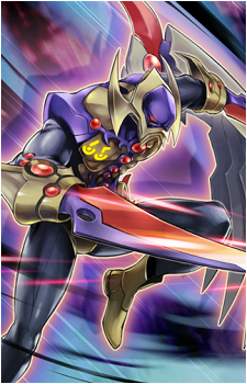 Numbers 65: Split-Decision Djinn - Judge Buster's image