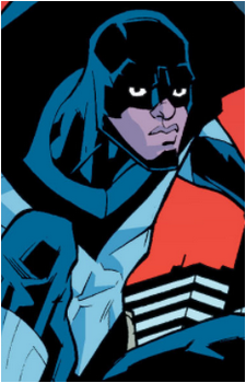 Darkwing II's image