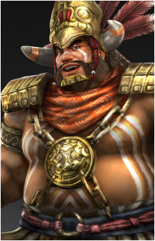 Meng Huo