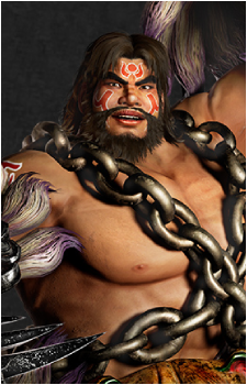 Meng Huo