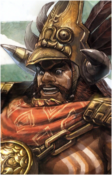 Meng Huo