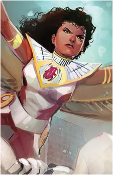 Scarlet Scarab (Layla El-Faouly)