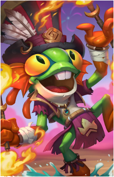 Dancin' Deryl