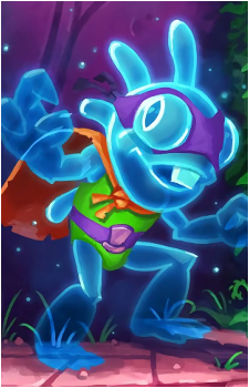 Dancin' Deryl