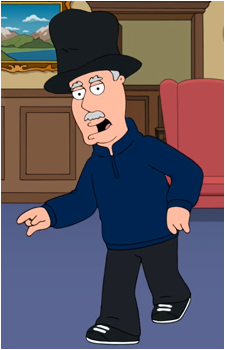 Carter Pewterschmidt