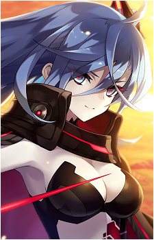 Dark Phantom Setsuna