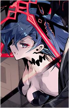 Dark Phantom Setsuna