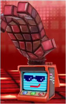 Rock Paper Scissors Robot's image