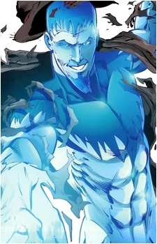 Icicle (Cameron Mahkent)'s image