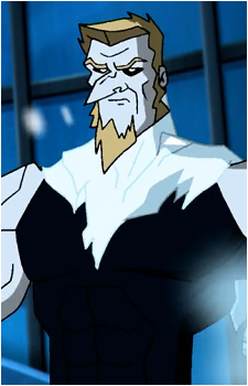Icicle (Cameron Mahkent)