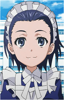 Maika Tsuchimikado