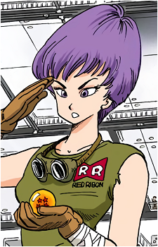 Colonel Violet's image