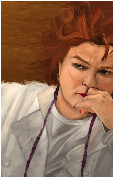 Red {OITNB}