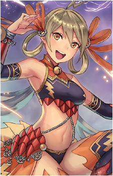 Dragon Dancer, Barca's image