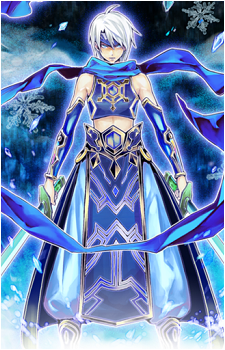 Secret Guards of the Ice Barrier's image