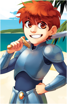 Image 2 - Art: Karina Nogueira (todoyamas) Image 2