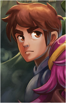 Herói's image