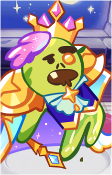 Zombie Cookie