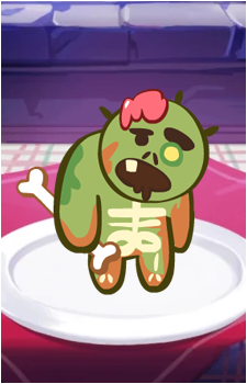 Zombie Cookie's image