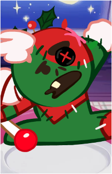 Zombie Cookie