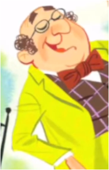 Uncle Albert