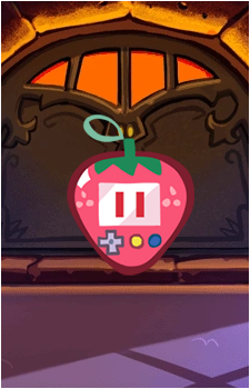 Pocket Strawberry
