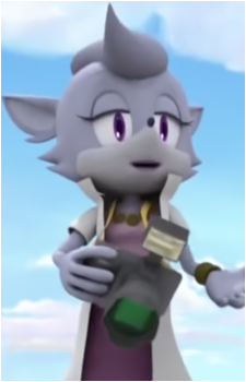 Diane Aardvark