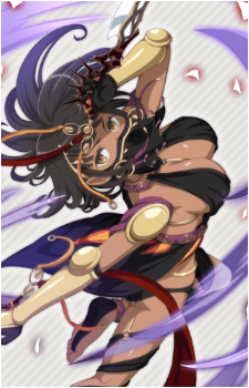 Elmina Garof from DanMachi - MEMORIA FREESE