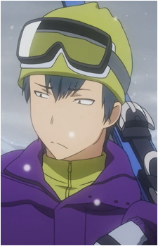 Ryuuji Takasu