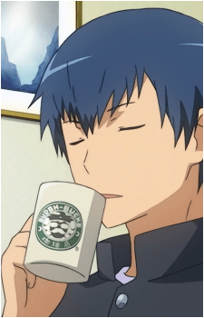 Ryuuji Takasu