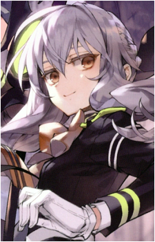 Image 6 of Shinoa Hiiragi