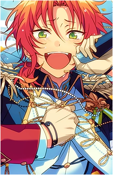 Leo Tsukinaga
