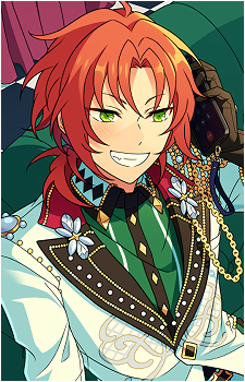 Leo Tsukinaga