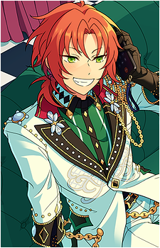 Leo Tsukinaga