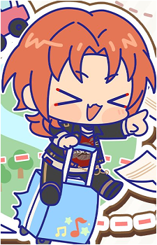 Leo Tsukinaga