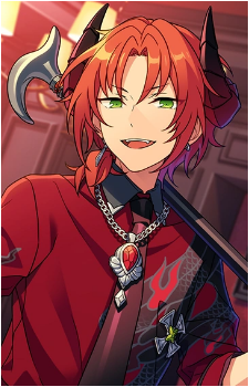 Leo Tsukinaga