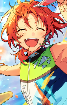 Leo Tsukinaga