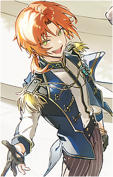 Art: 햄쿵 (hamkoong) | 5 tags | 4 matches | Rating Tier 1 Leo Tsukinaga