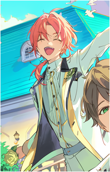 Leo Tsukinaga