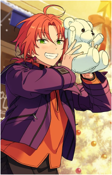 Leo Tsukinaga