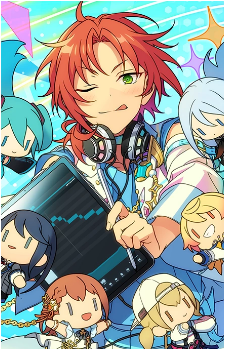Leo Tsukinaga