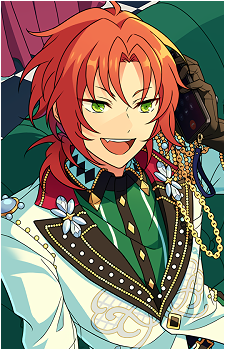 Leo Tsukinaga